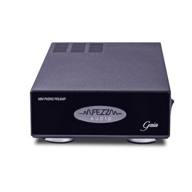 Фонокорректор Fezz Audio Gaia MM Powered by Burson pamp Black ice